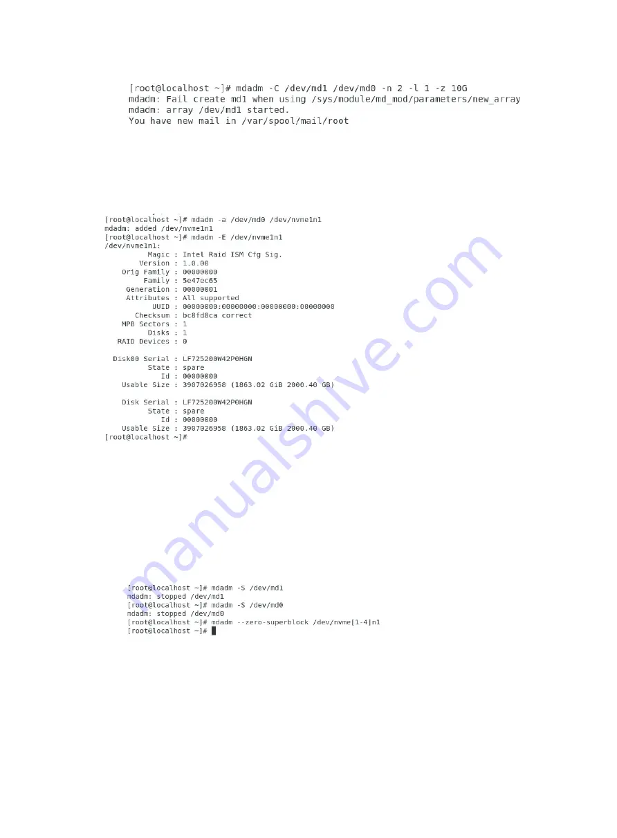 H3C UniServer R4300 G6 User Manual Download Page 60