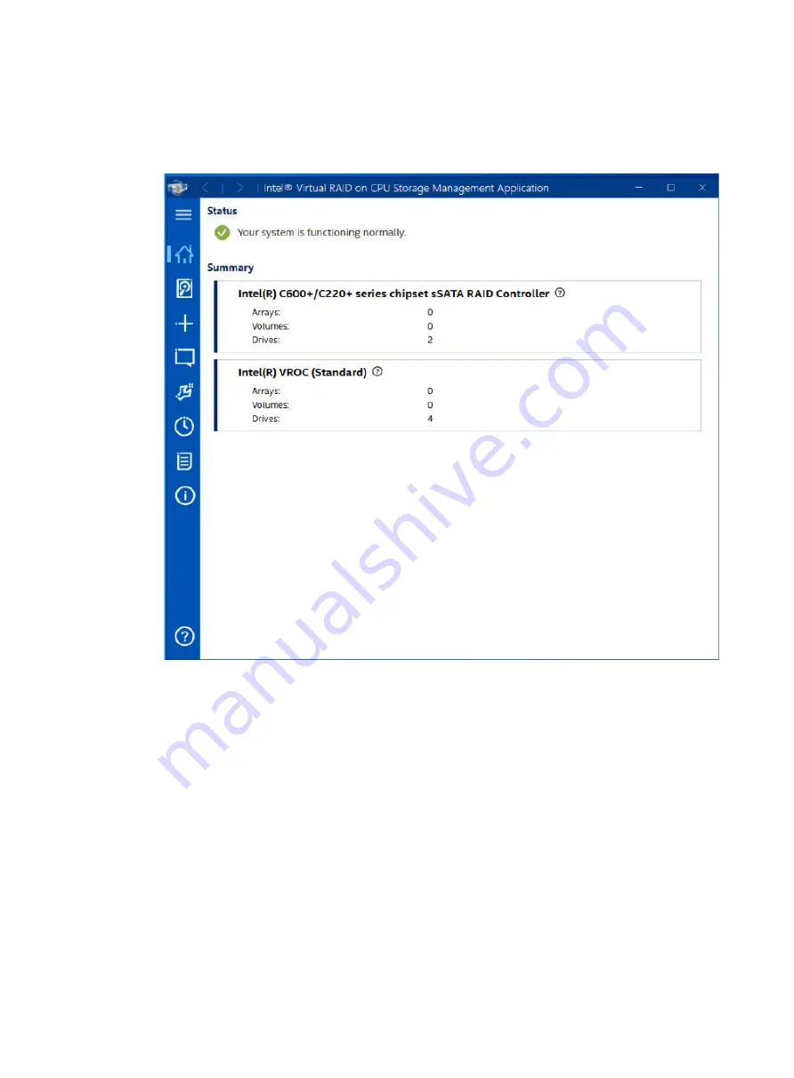 H3C UniServer R4300 G6 User Manual Download Page 62