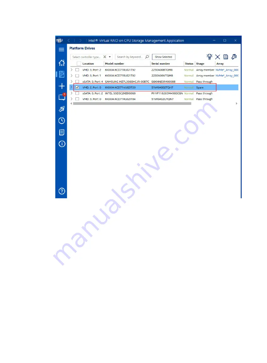 H3C UniServer R4300 G6 User Manual Download Page 72