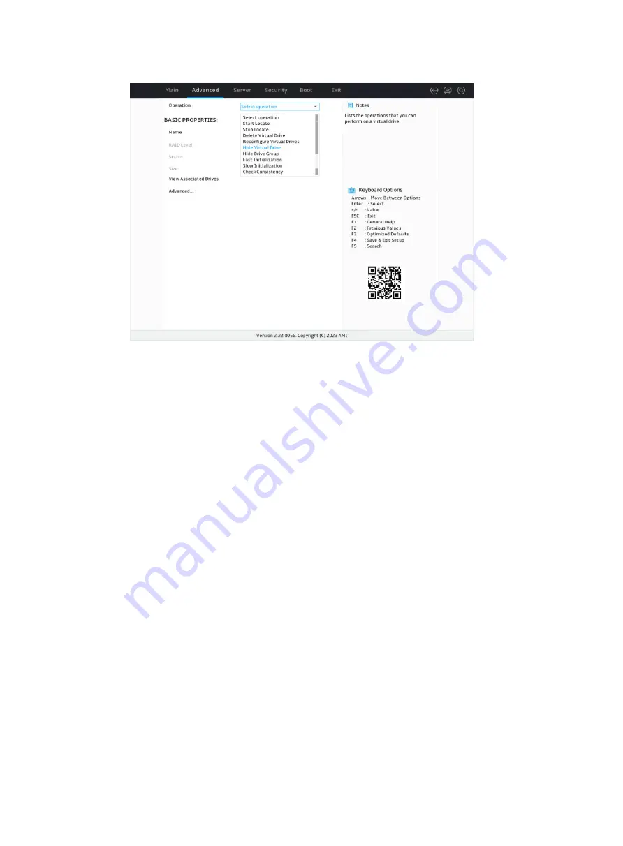 H3C UniServer R4300 G6 User Manual Download Page 158