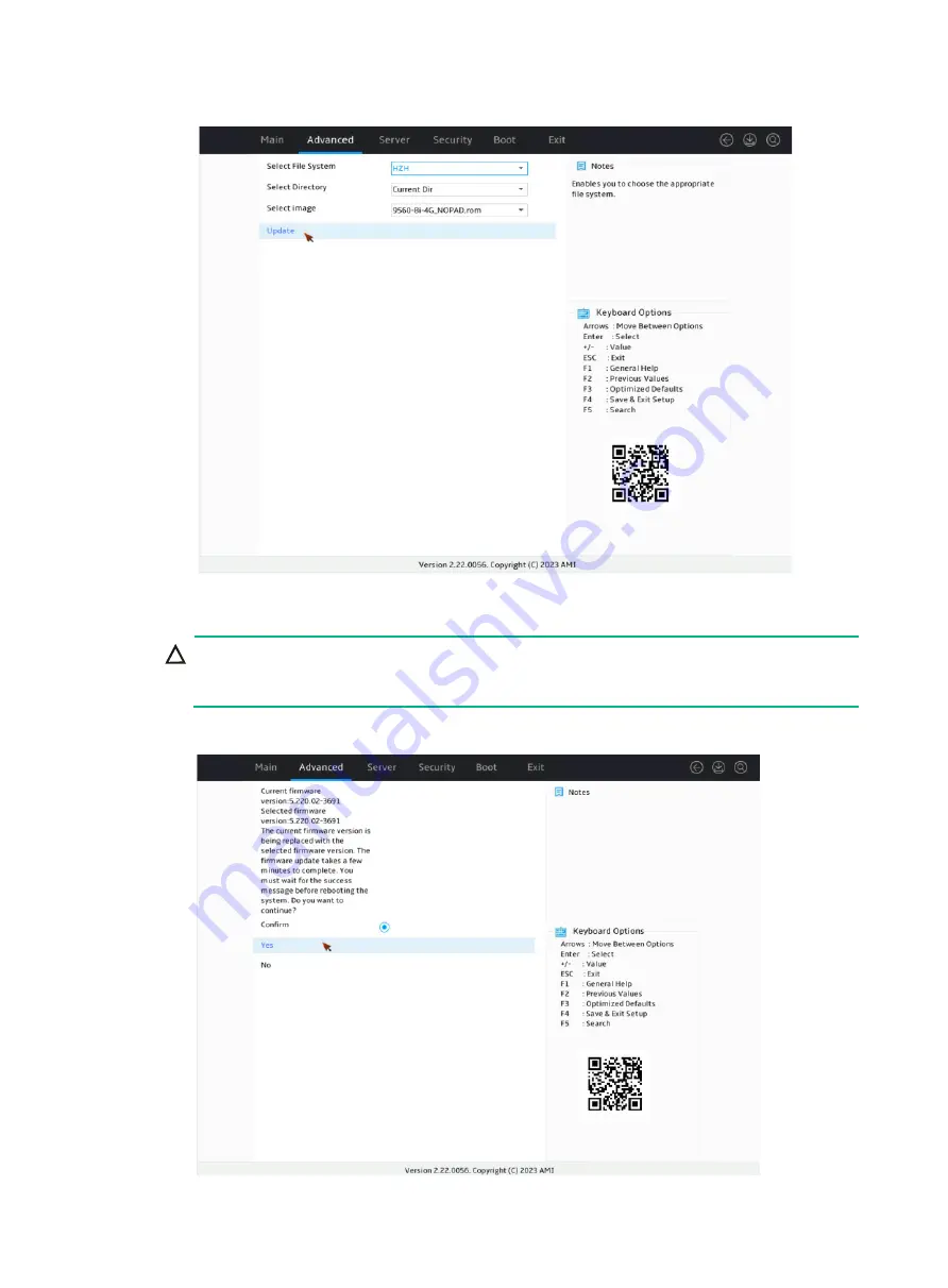 H3C UniServer R4300 G6 User Manual Download Page 162