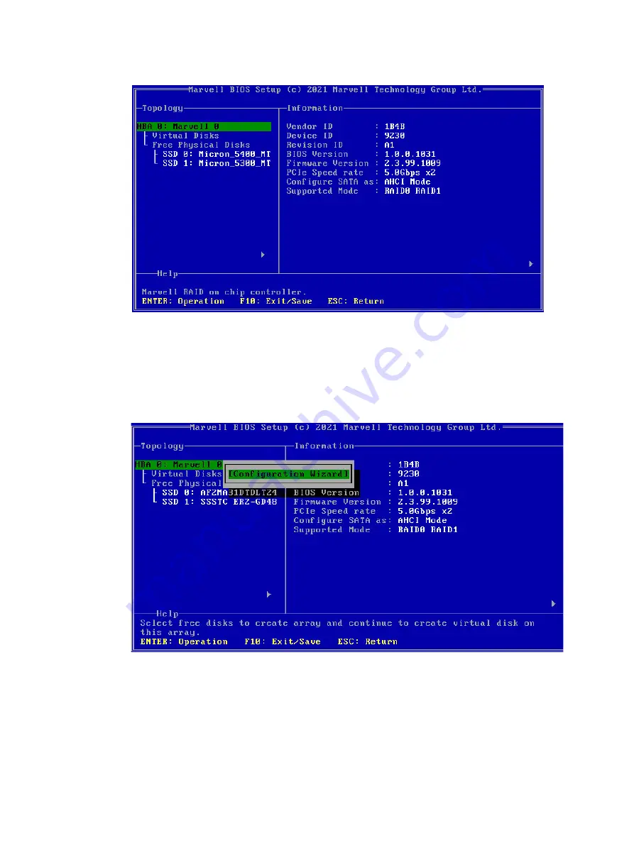 H3C UniServer R4300 G6 User Manual Download Page 495