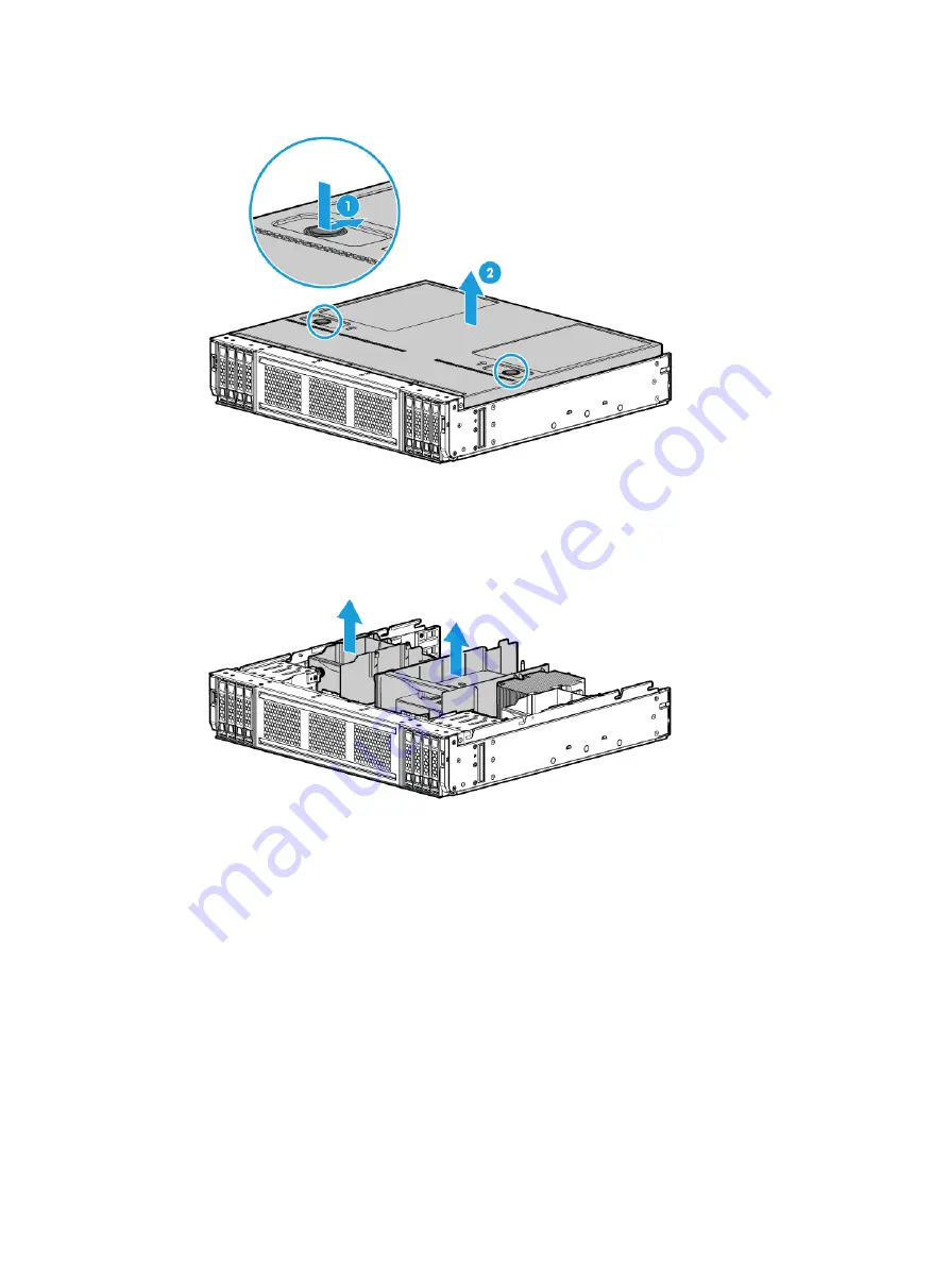 H3C UniServer R6900 G3 Installation, Quick Start Download Page 9