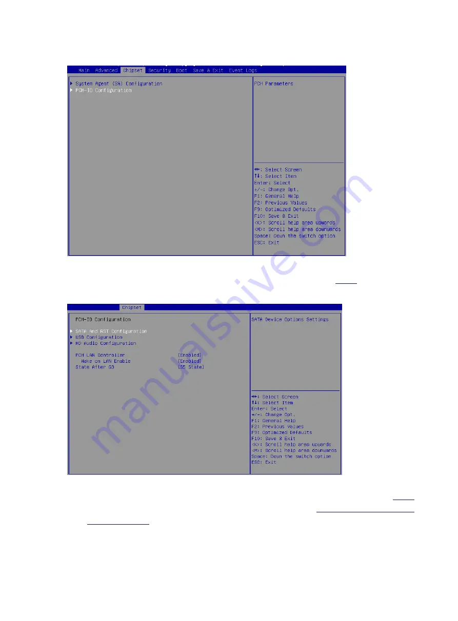 H3C UniServer T1100 G3 User Manual Download Page 17