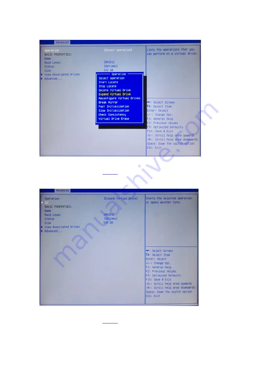 H3C UniServer T1100 G3 User Manual Download Page 78