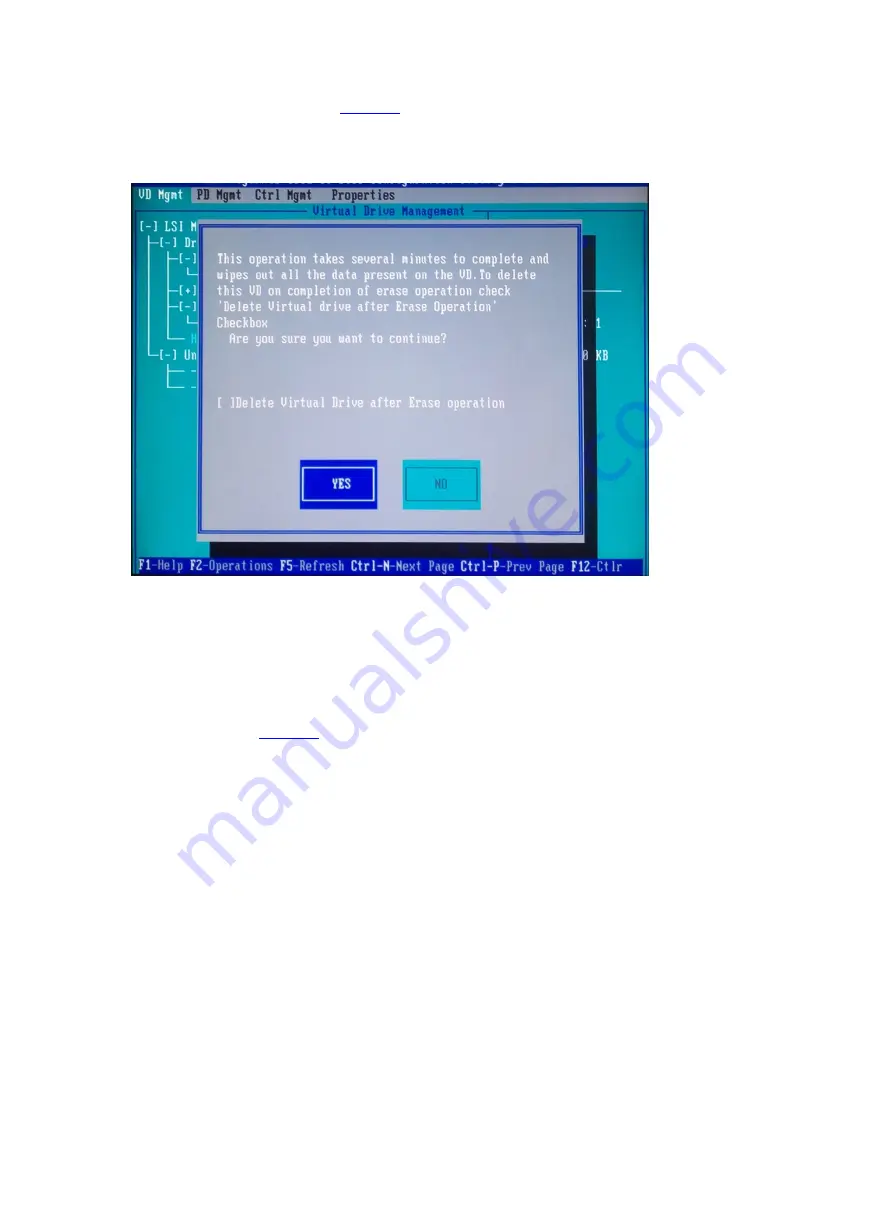 H3C UniServer T1100 G3 User Manual Download Page 116