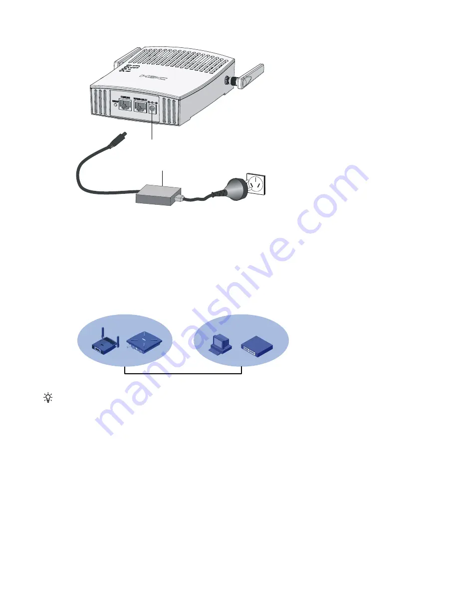 H3C WA2200 Series Installation Manual Download Page 13