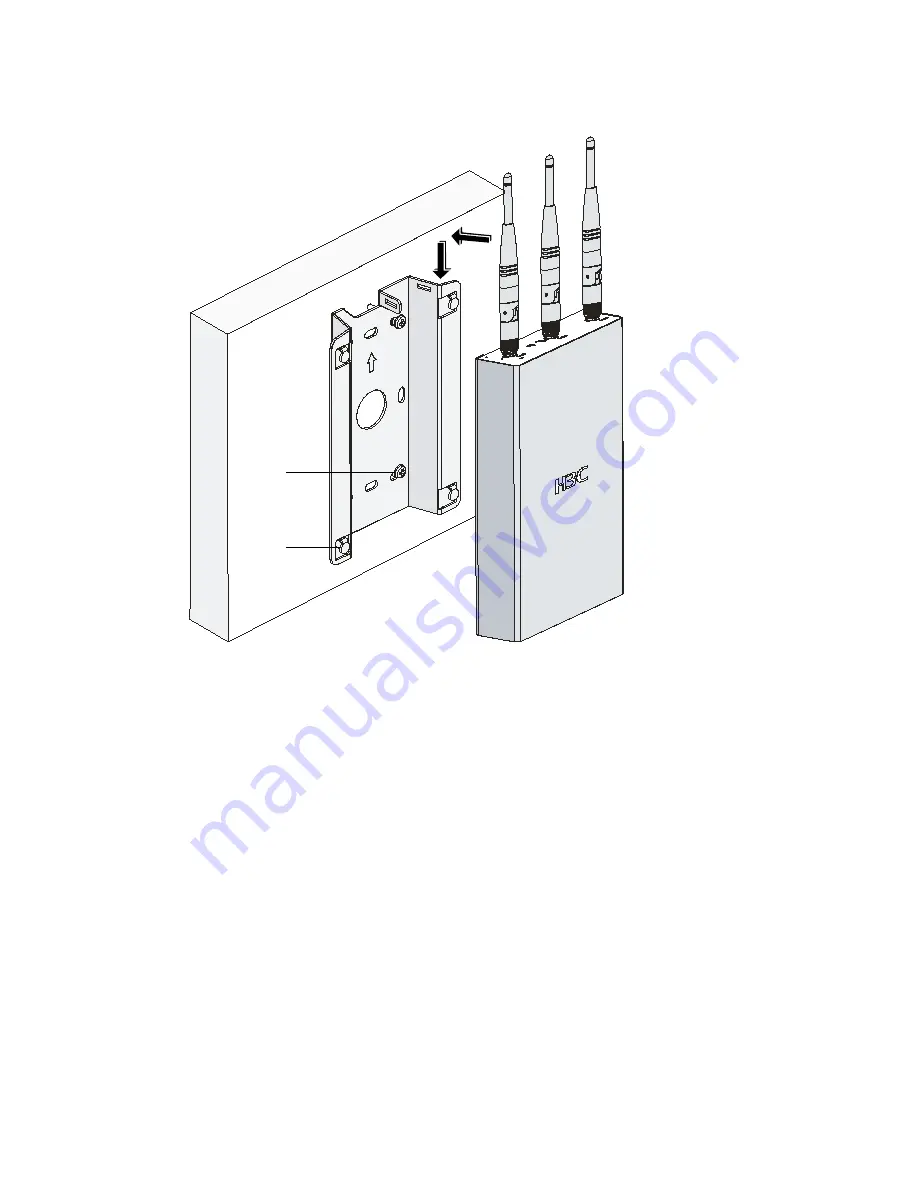 H3C WA2610E-AGN Installation Manual Download Page 29