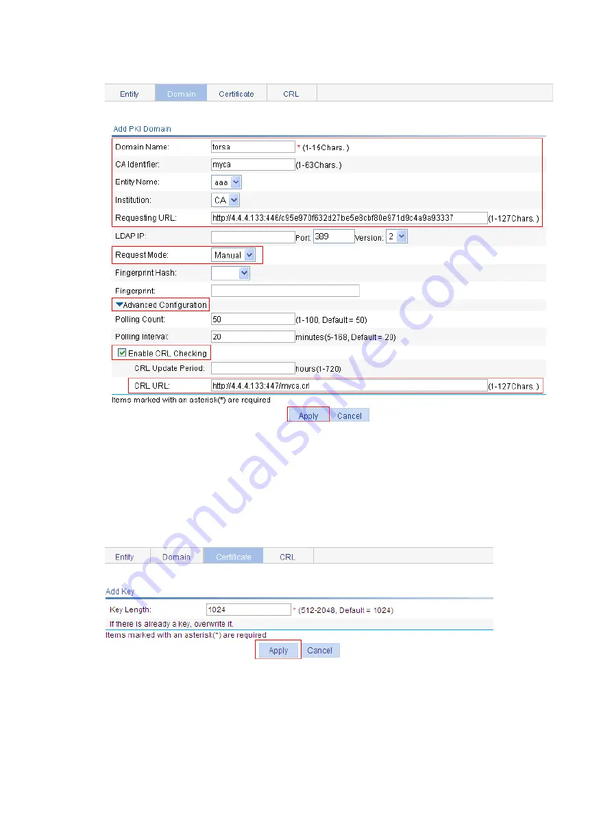 H3C WA2612-AGN Скачать руководство пользователя страница 265