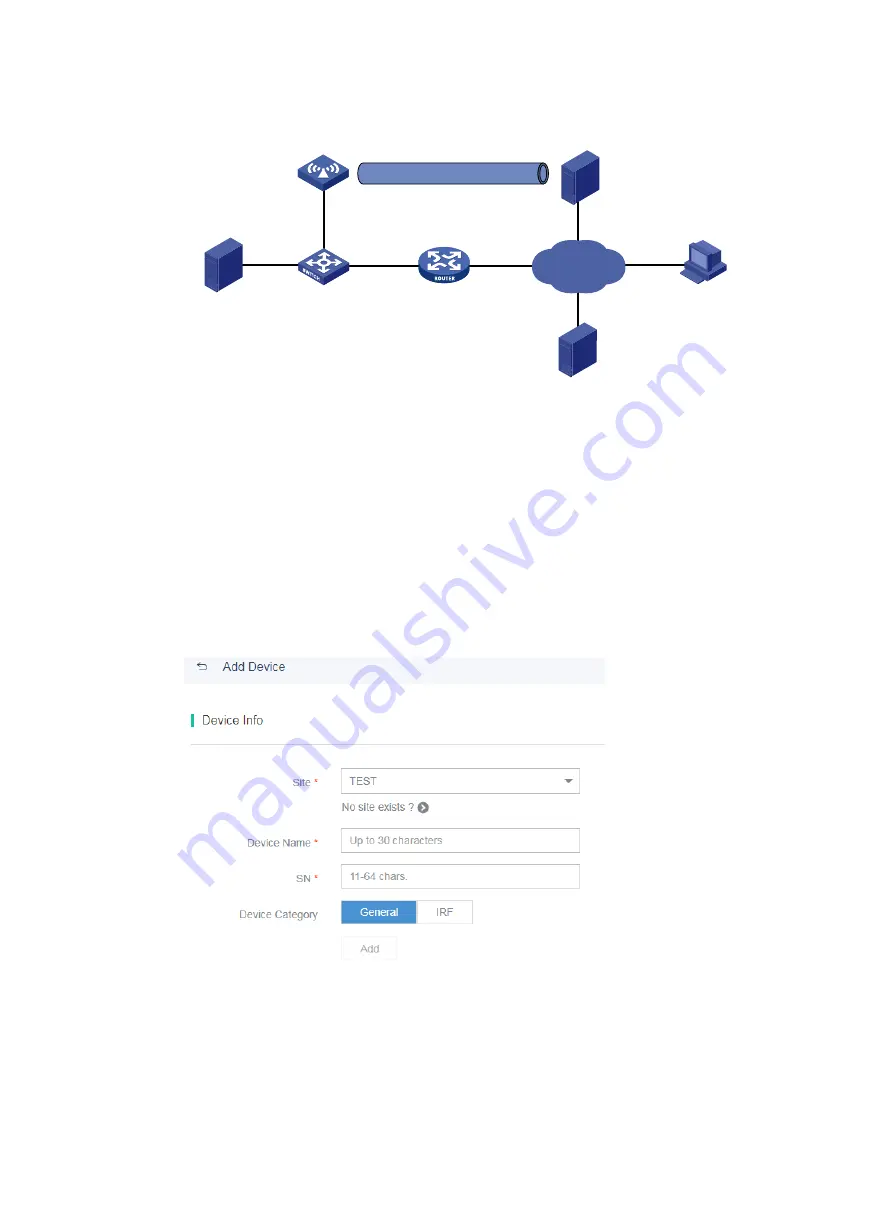 H3C WA6300-CMW710-R2444P01 Скачать руководство пользователя страница 34