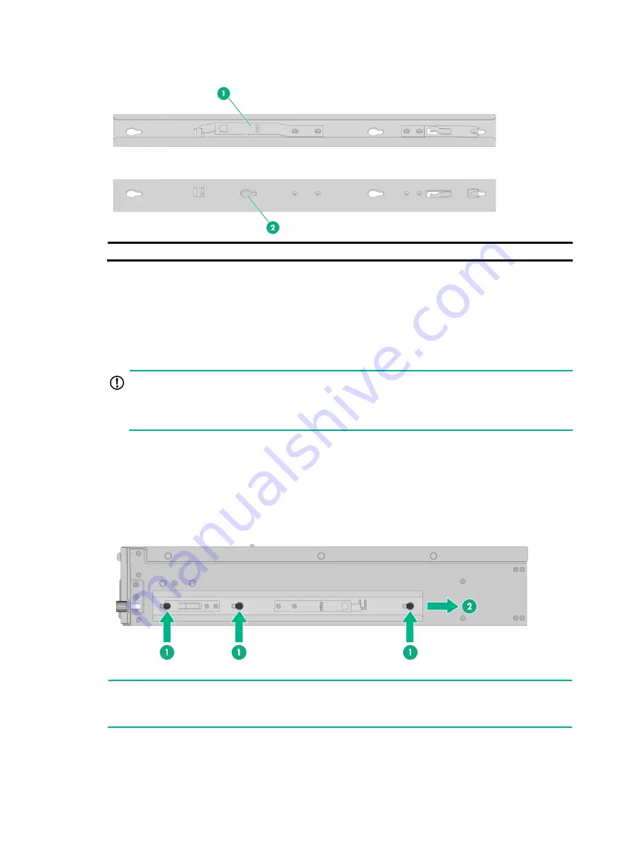 H3C WBC580 G2 Installation Manual Download Page 18