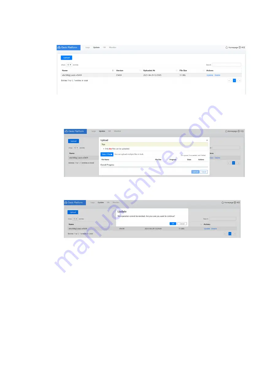 H3C WBC580 G2 Installation Manual Download Page 49