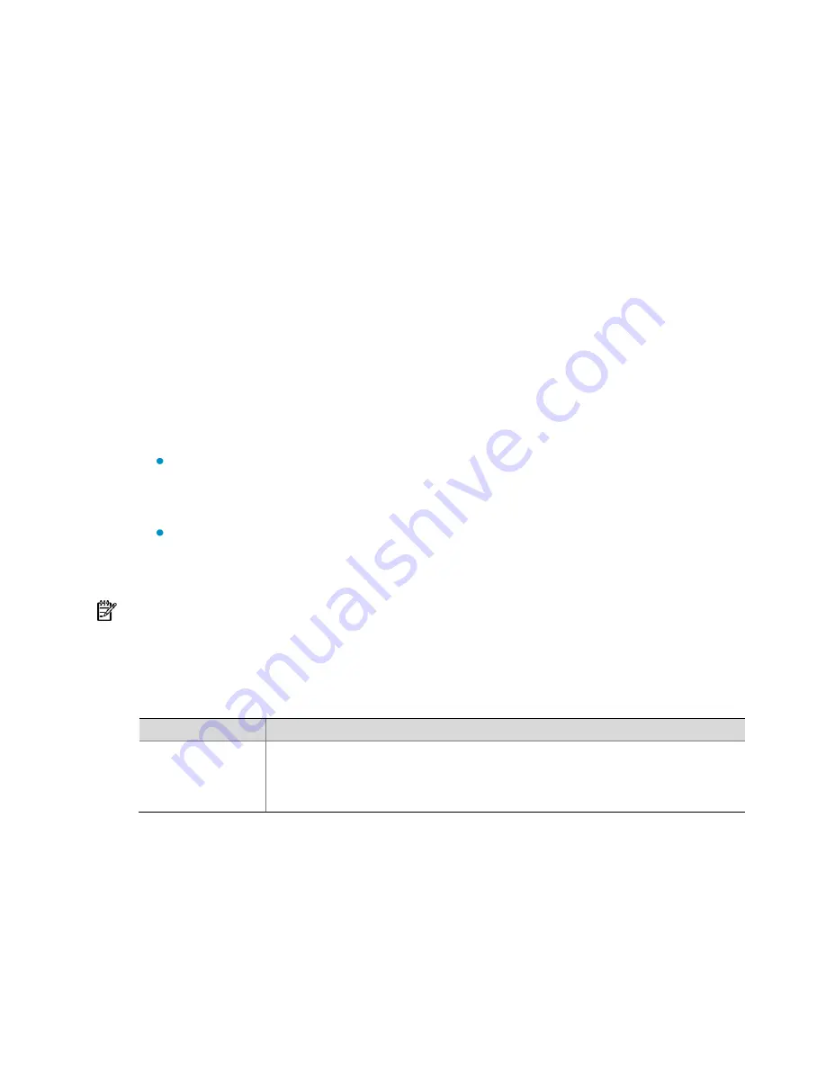 H3C WX Series Configuration Manual Download Page 9