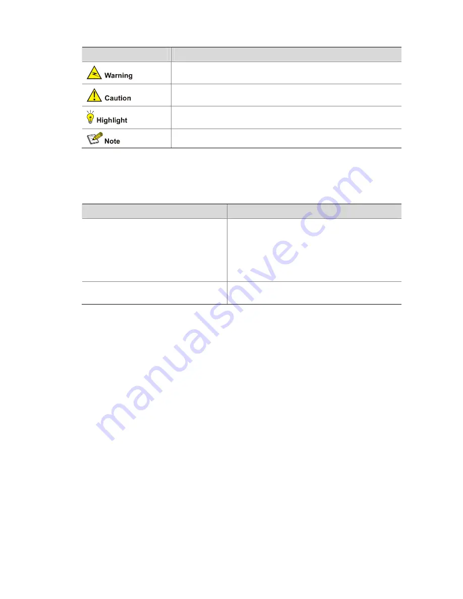 H3C WX5002 Installation Manual Download Page 4