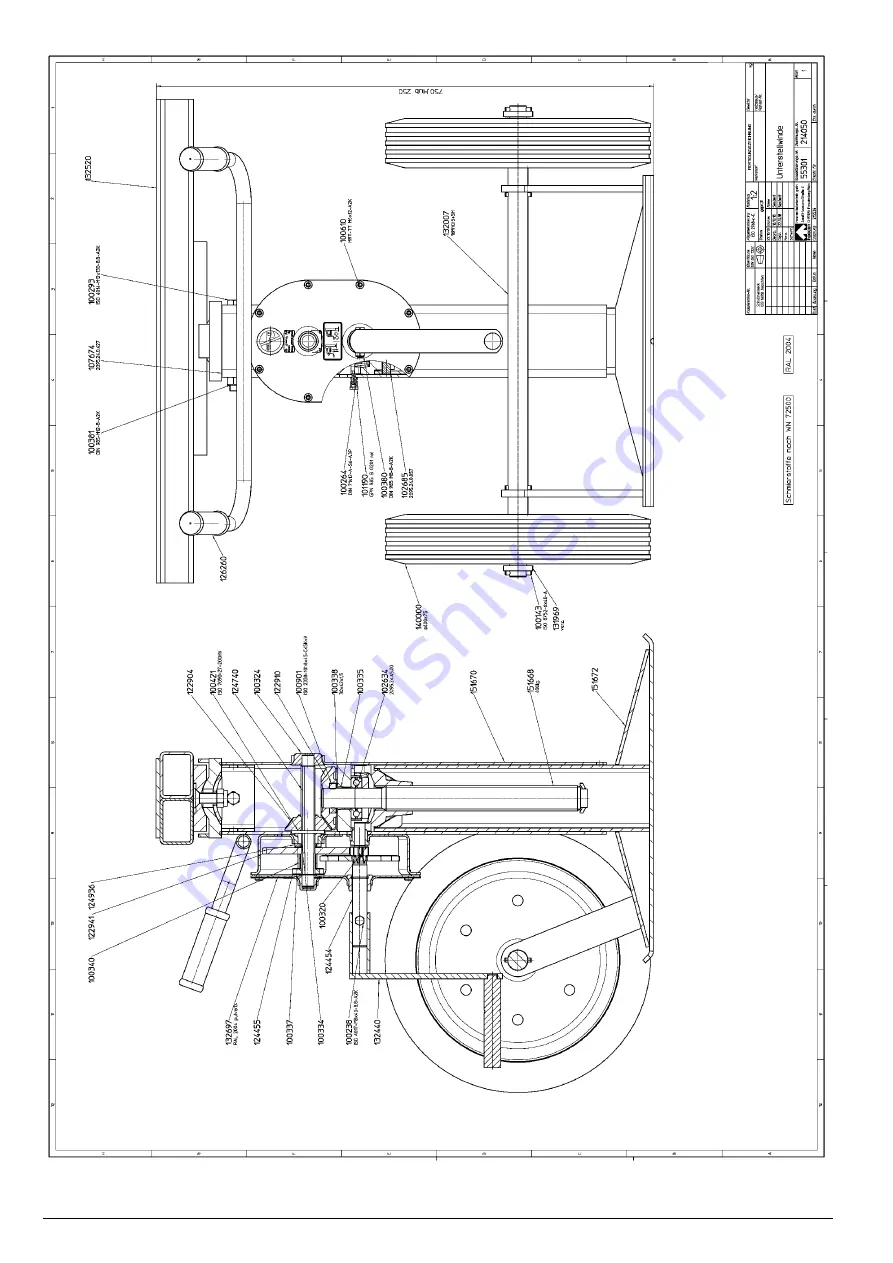 haacon 1098 Operating Manual Download Page 14