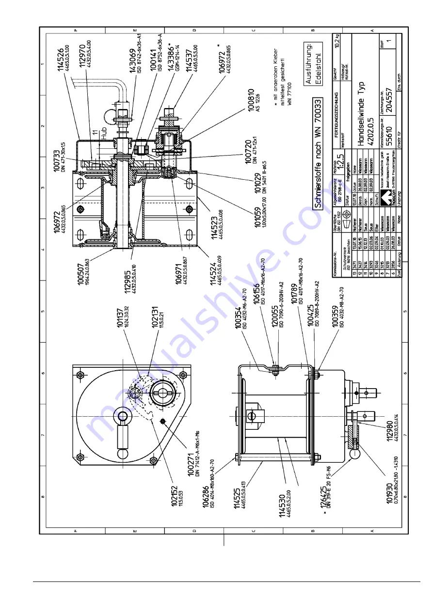 haacon 4202.0,5 Скачать руководство пользователя страница 21