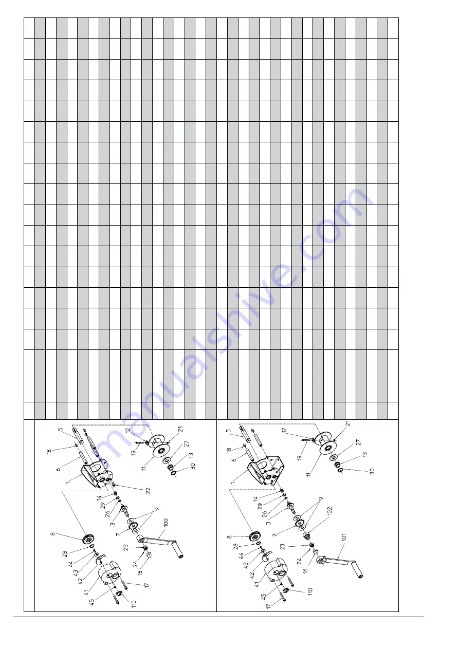 haacon TANGO WV 300/500 Operating Instructions Manual Download Page 4