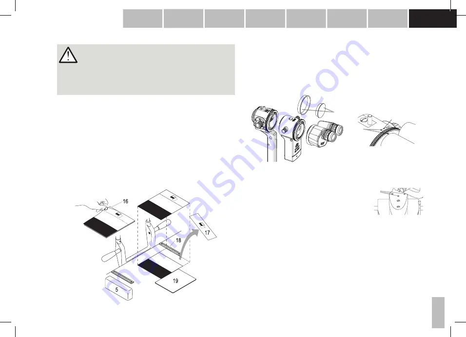 Haag-Streit IM 600 Instructions For Use Manual Download Page 7