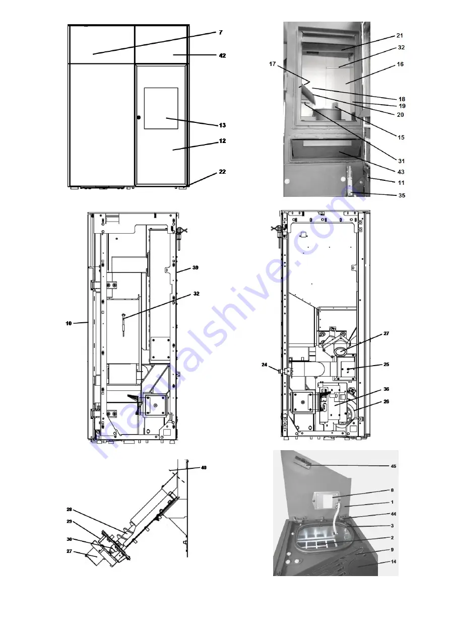 HAAS + SOHN Catania Installation And Operating Instructions Manual Download Page 29