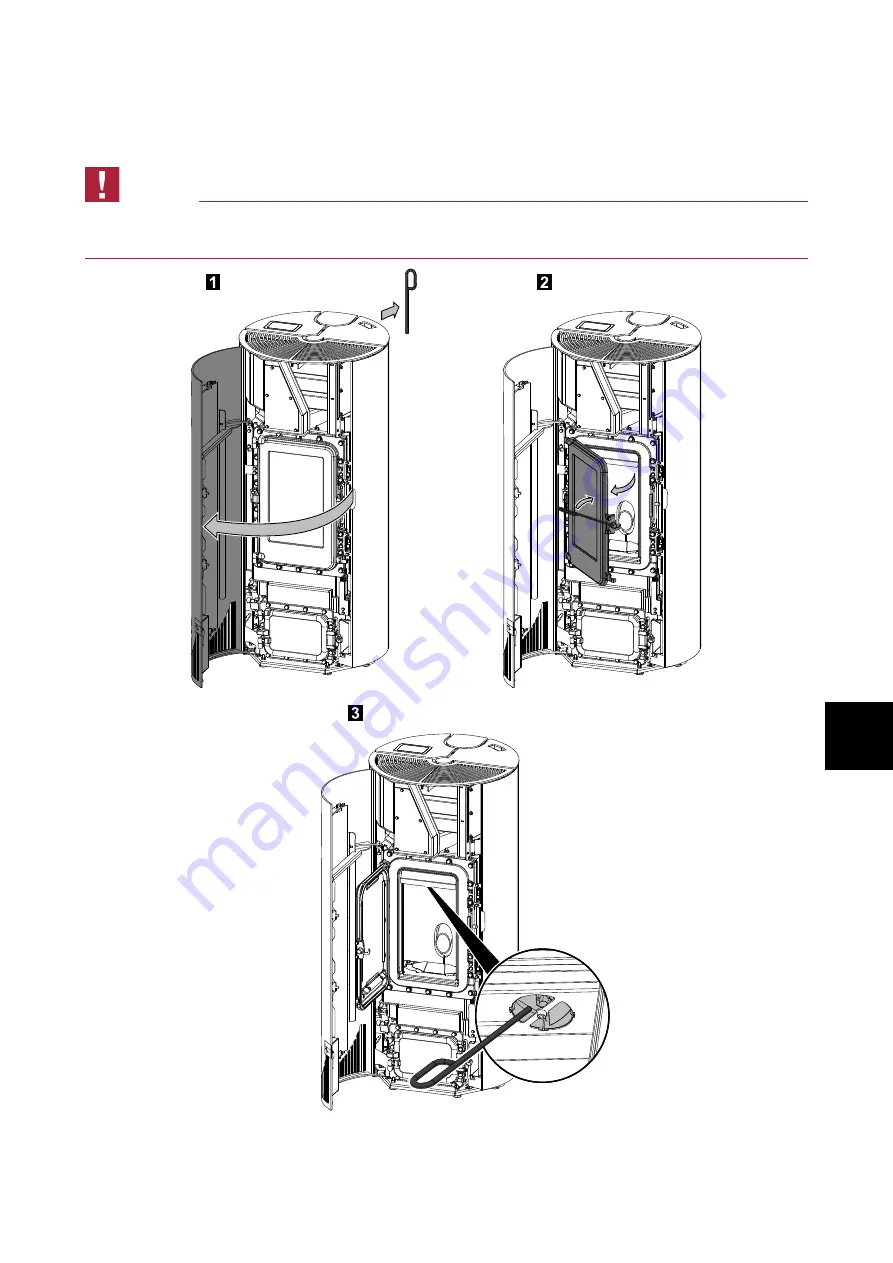 HAAS + SOHN HSP 4.0-F3 Equipment Sheet Download Page 15