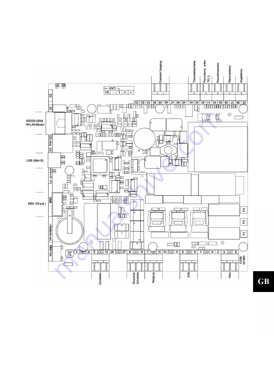 HAAS + SOHN HSP 8 Home-II 445.08 Manual Download Page 21