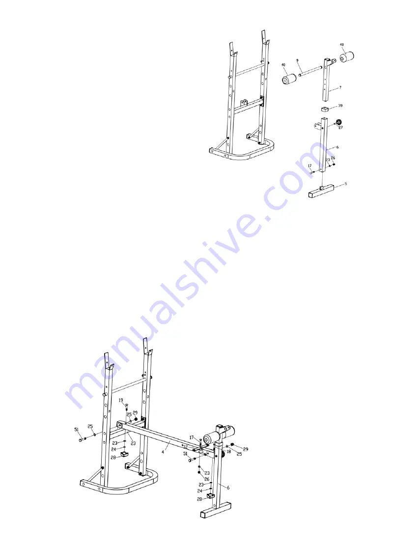 habitat et jardin 1332 83770 Скачать руководство пользователя страница 6