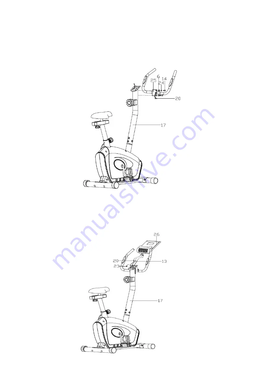 habitat et jardin 1332 93392 Series Скачать руководство пользователя страница 8