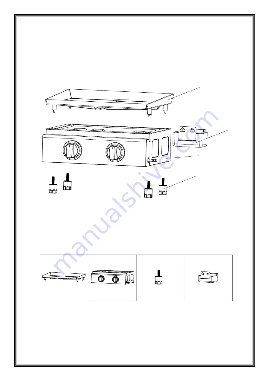 habitat et jardin 1351 100517 Manual Download Page 3