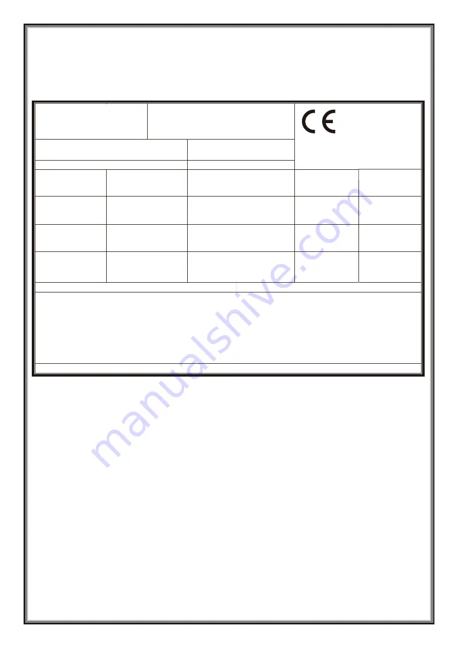 habitat et jardin 1351 100517 Manual Download Page 13