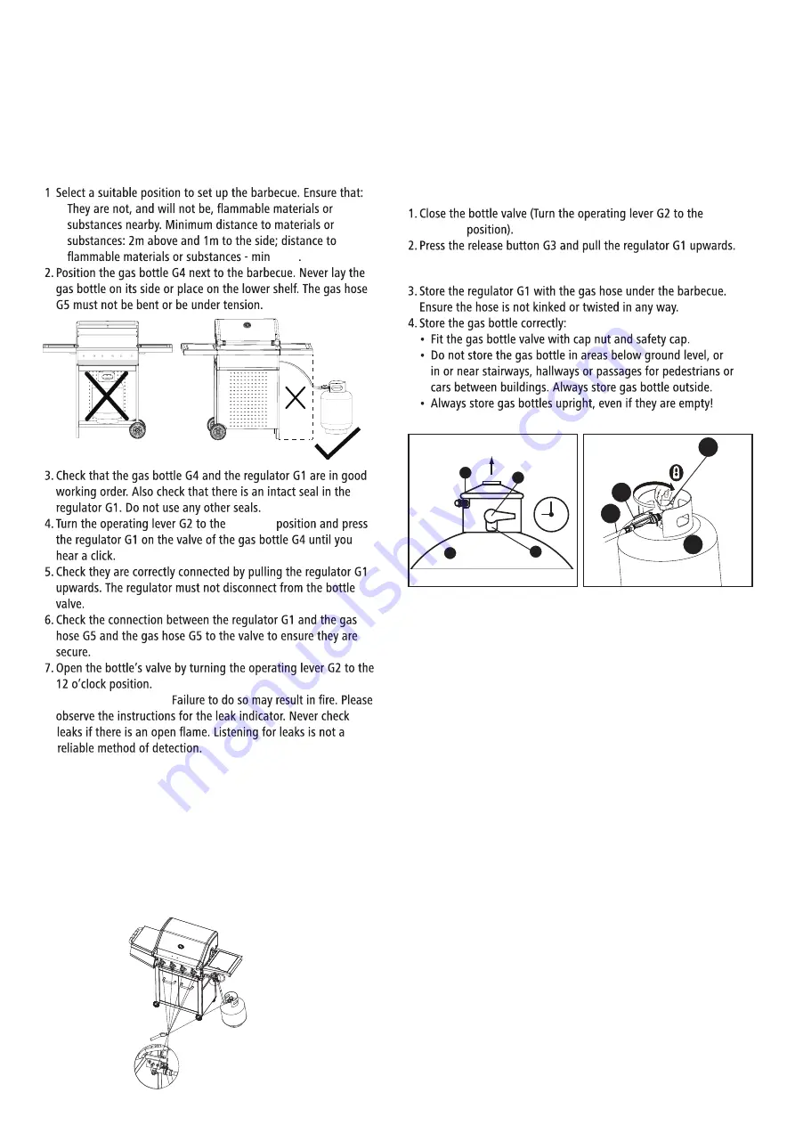 habitat et jardin 1351 93466 Manual Download Page 10