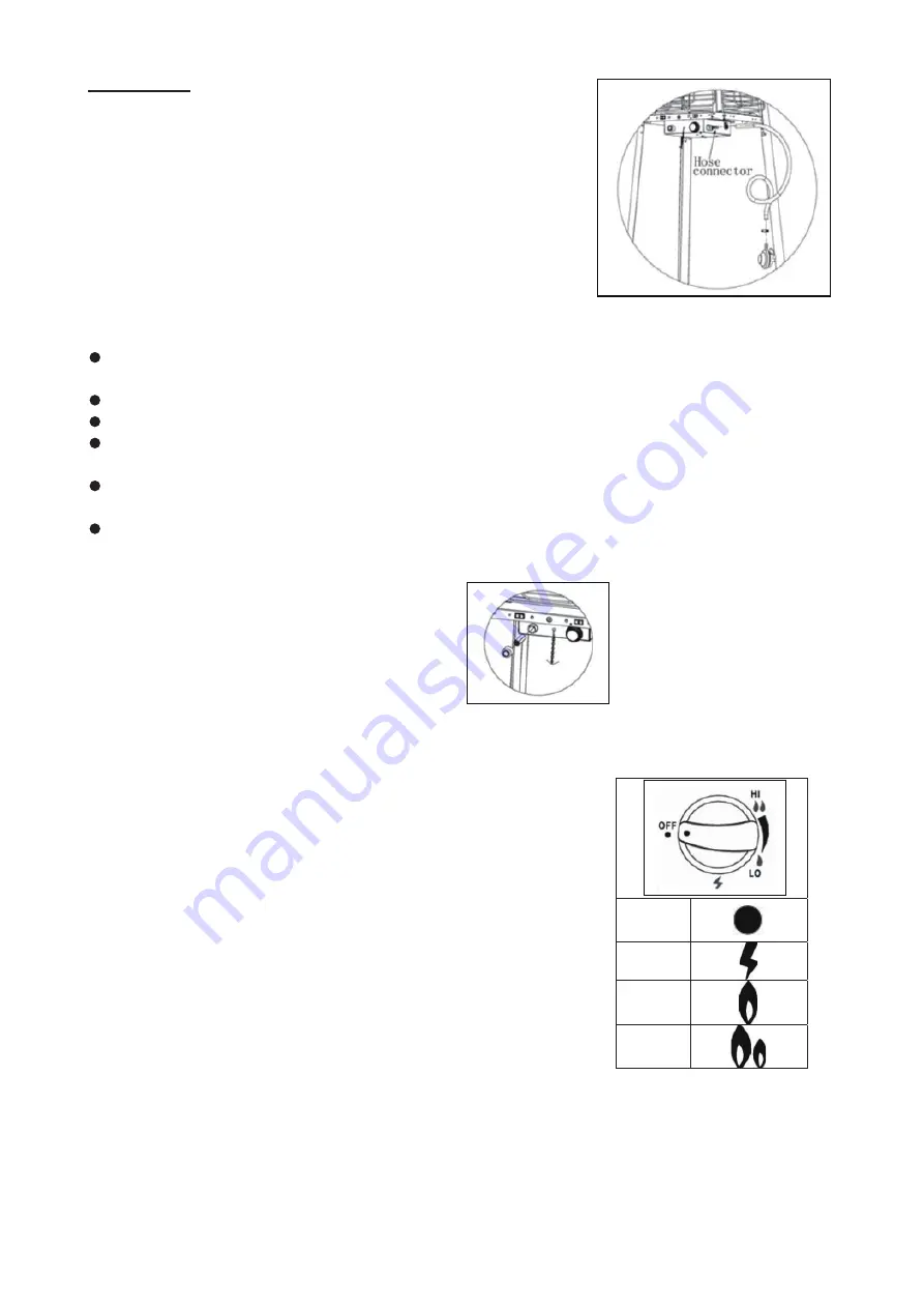 habitat et jardin 1421 100152 Series Manual Download Page 9