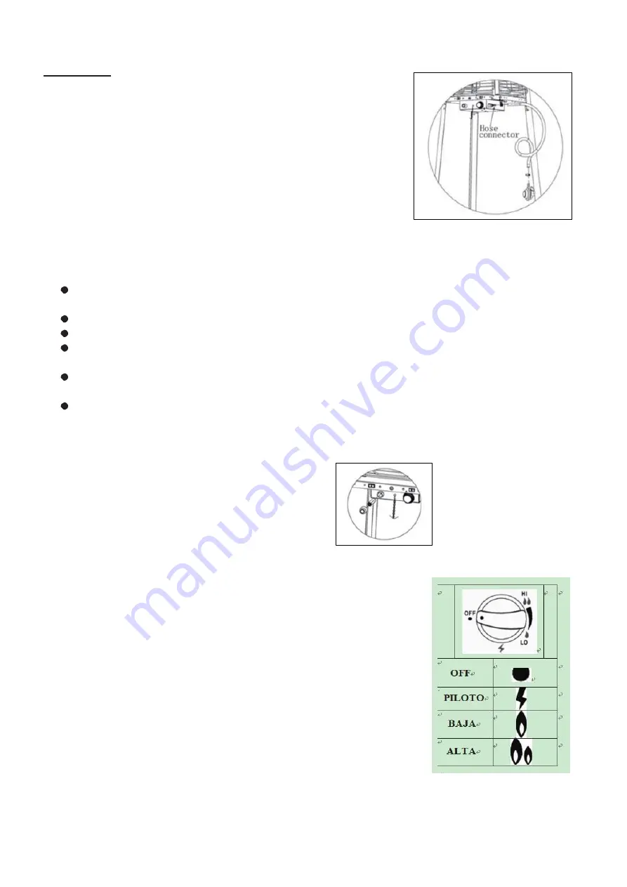 habitat et jardin 1421 100152 Series Manual Download Page 29