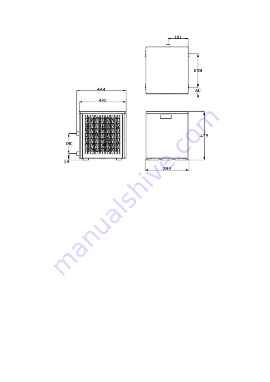 habitat et jardin 1490_121320 Manual Download Page 29