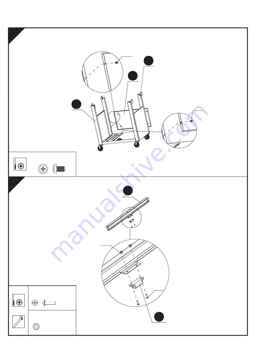 habitat et jardin Bingo 4 Manual Download Page 43