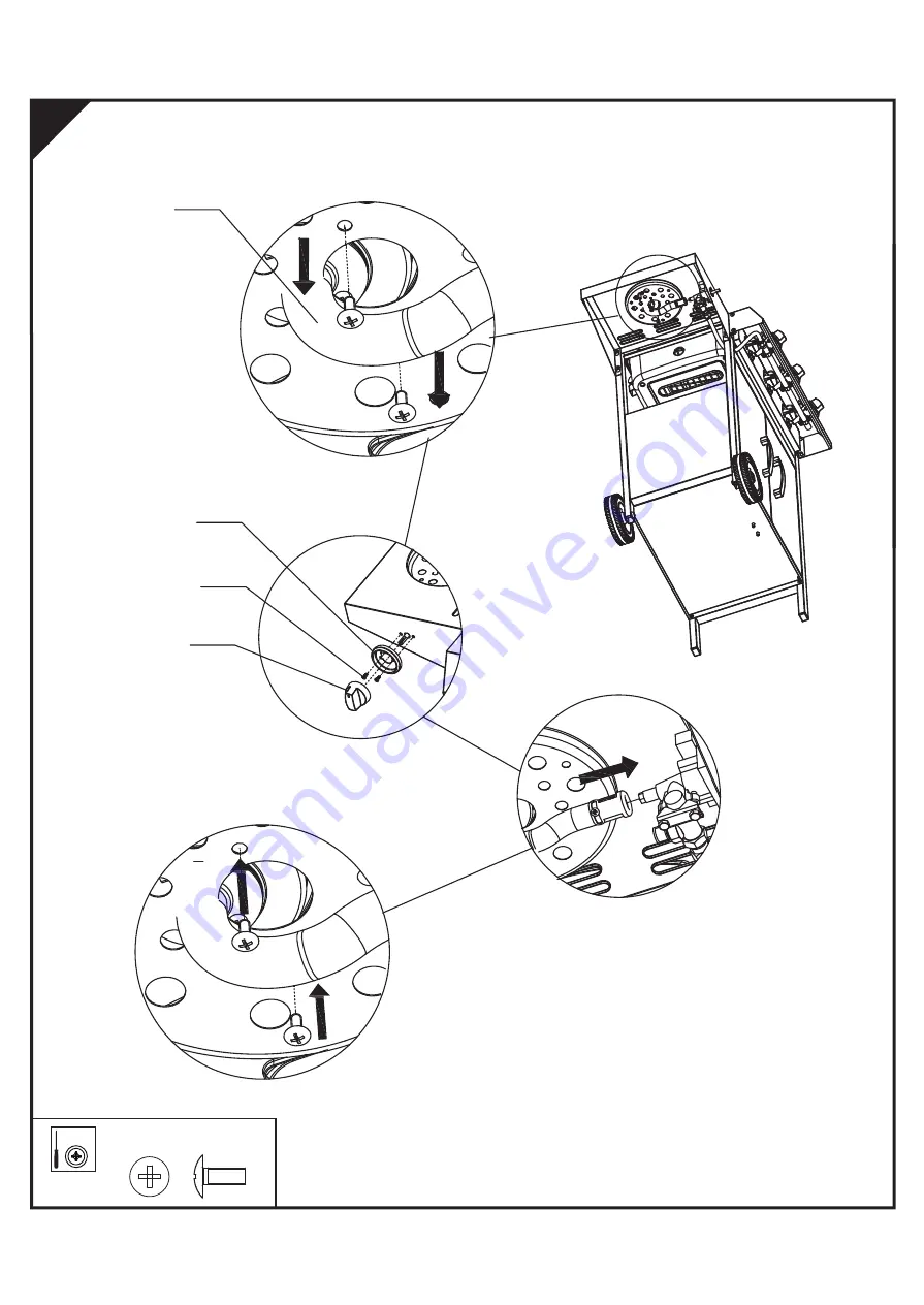 habitat et jardin Festa 4 Manual Download Page 50