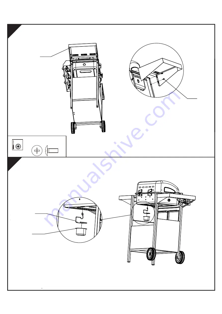 habitat et jardin Festa 4 Manual Download Page 52