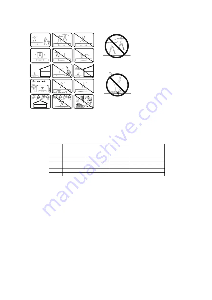 habitat et jardin Jumpy 1439 Manual Download Page 39