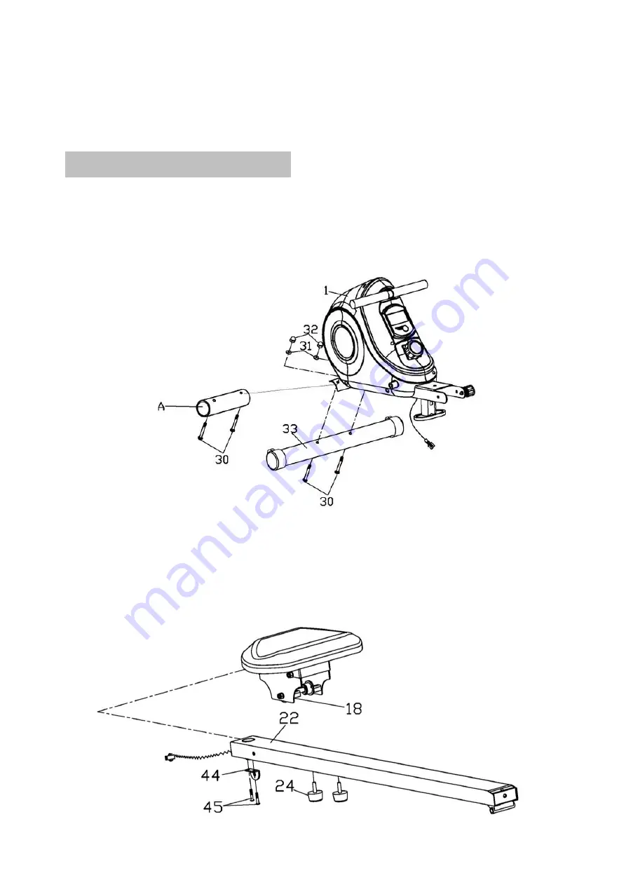 habitat et jardin Manaudou Assembly Instructions Manual Download Page 13