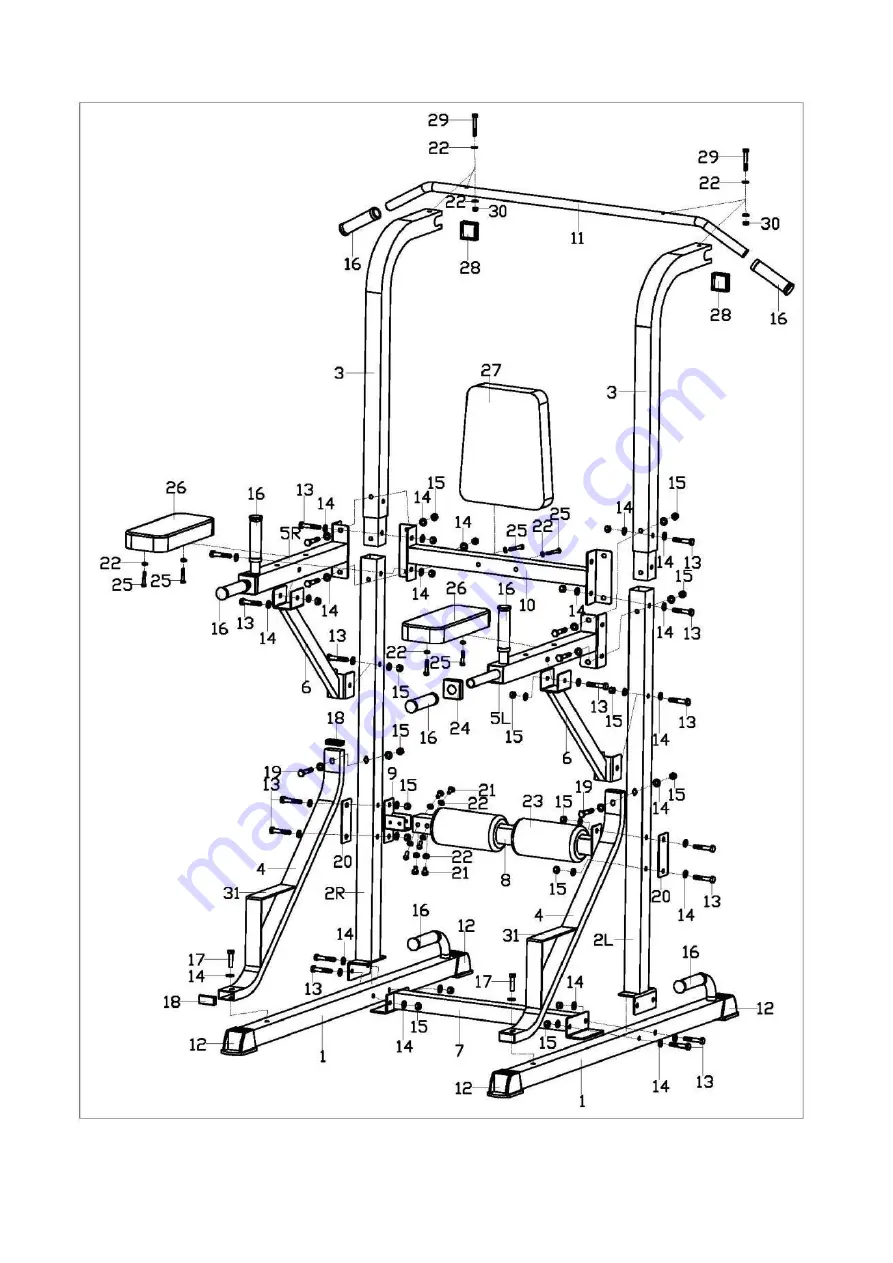 habitat et jardin Perec Manual Download Page 5