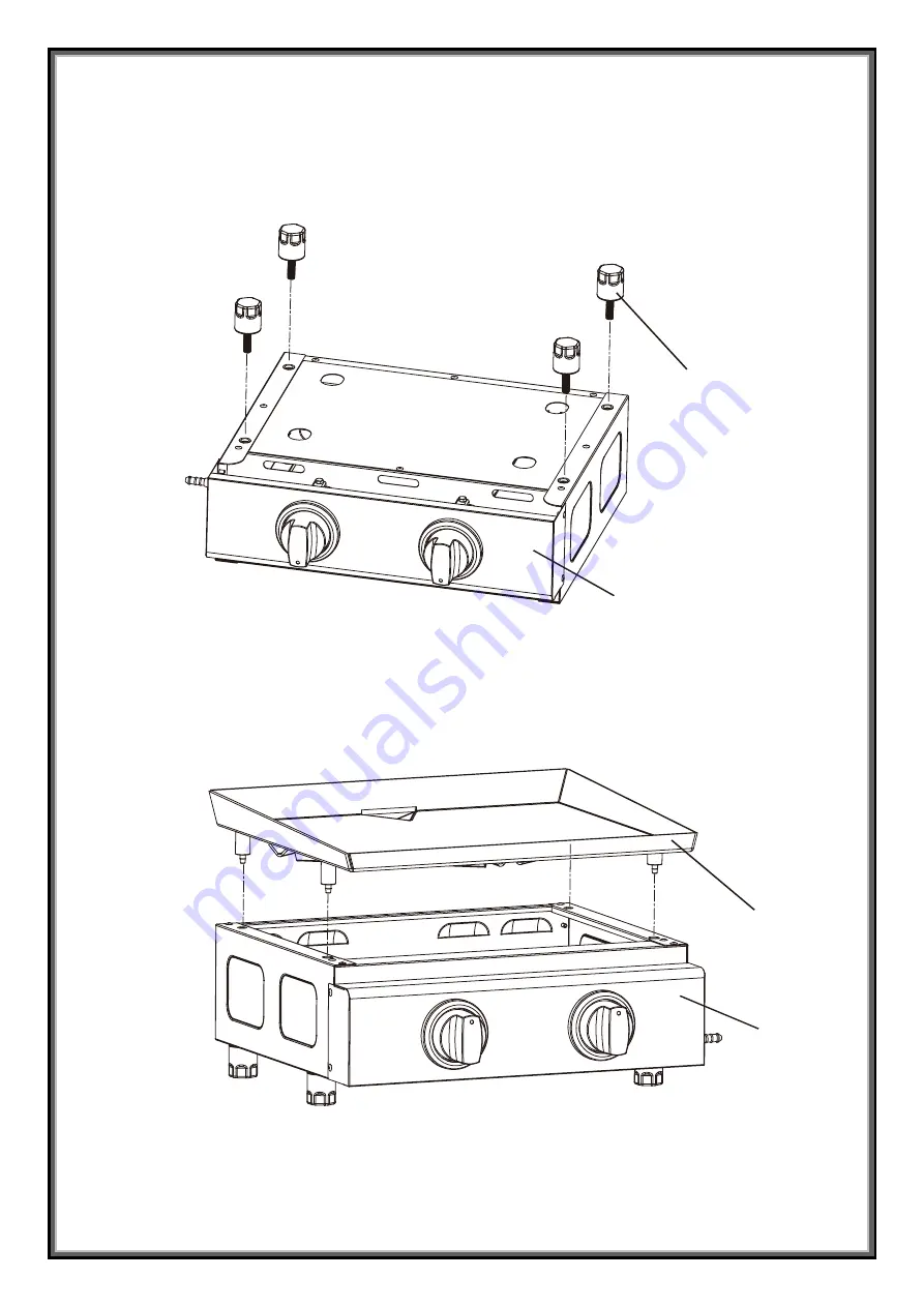 habitat et jardin Presto 2 Manual Download Page 22