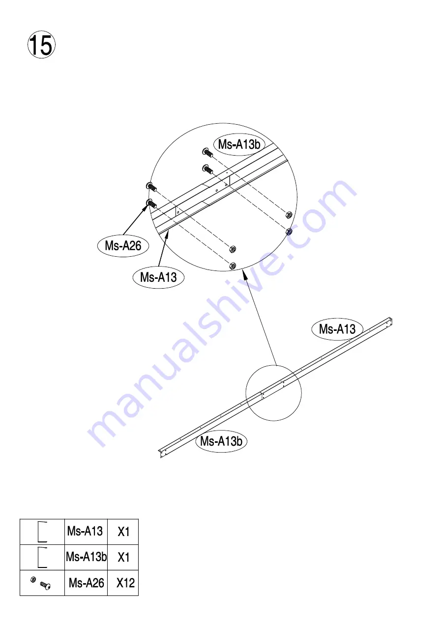 habitat et jardin Victor Manual Download Page 21