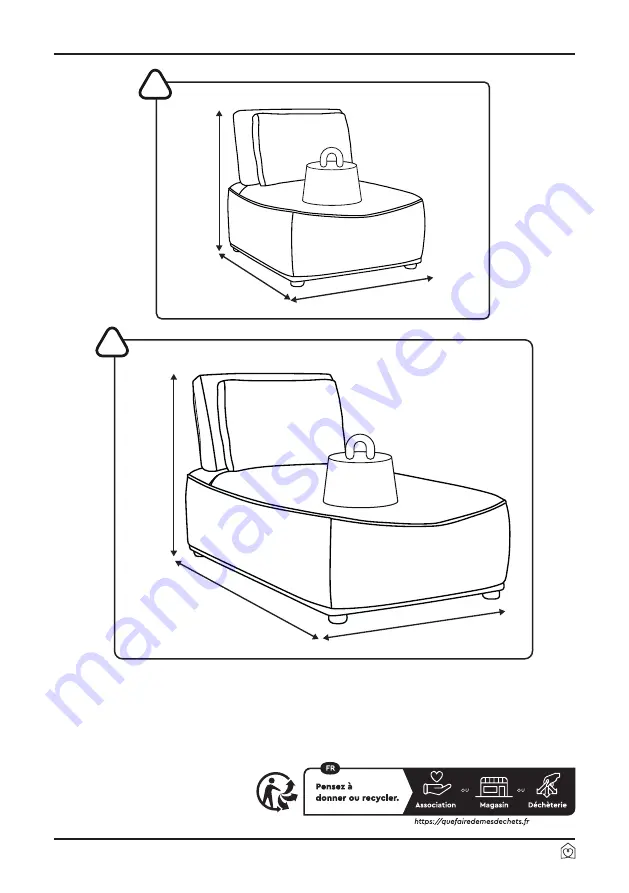 Habitat 822436 Quick Start Manual Download Page 9