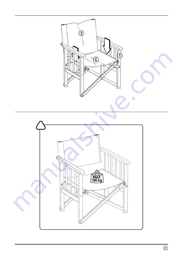 Habitat Africa 803433 Скачать руководство пользователя страница 9