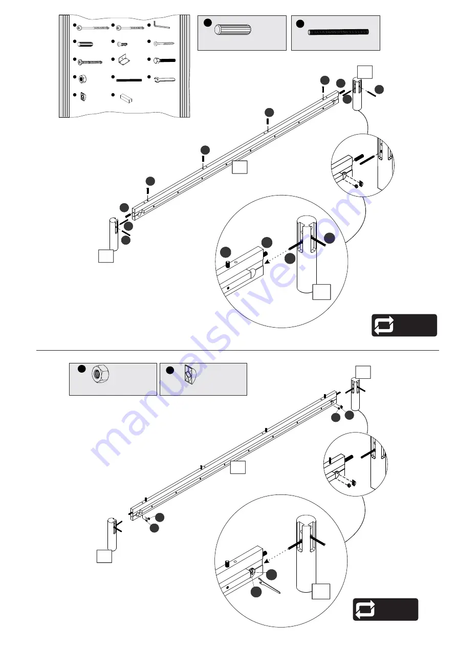 Habitat Akio 201/0012 Manual Download Page 5