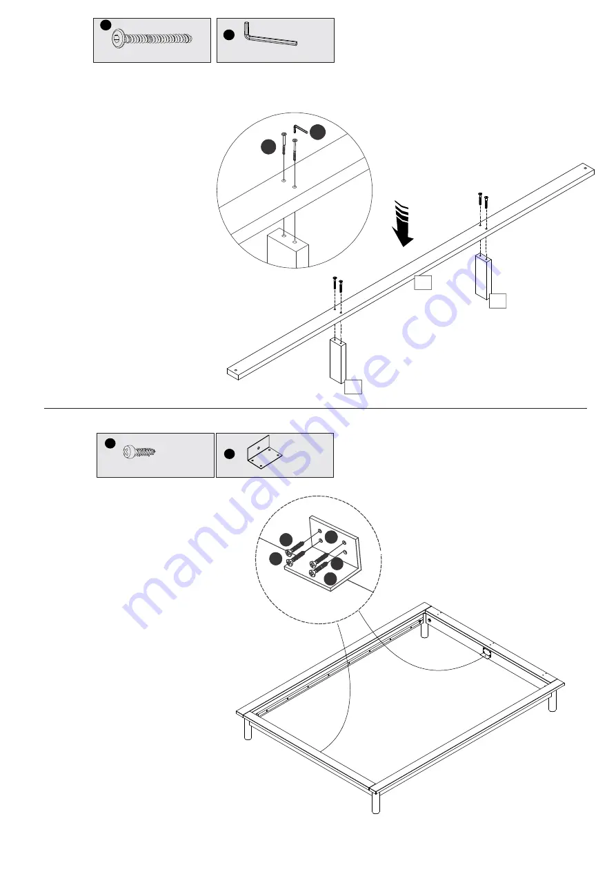 Habitat Akio 201/0012 Manual Download Page 9