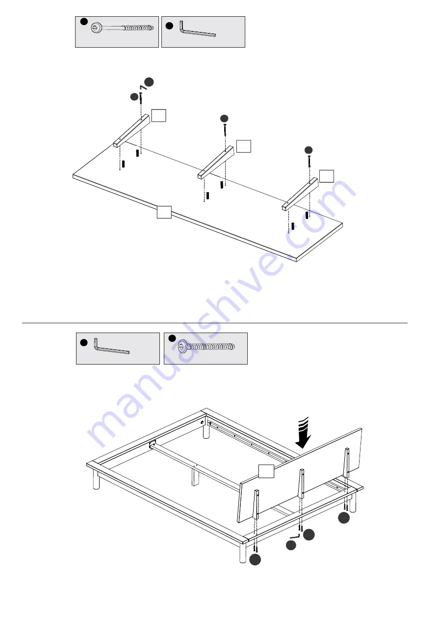 Habitat Akio 201/0012 Manual Download Page 11