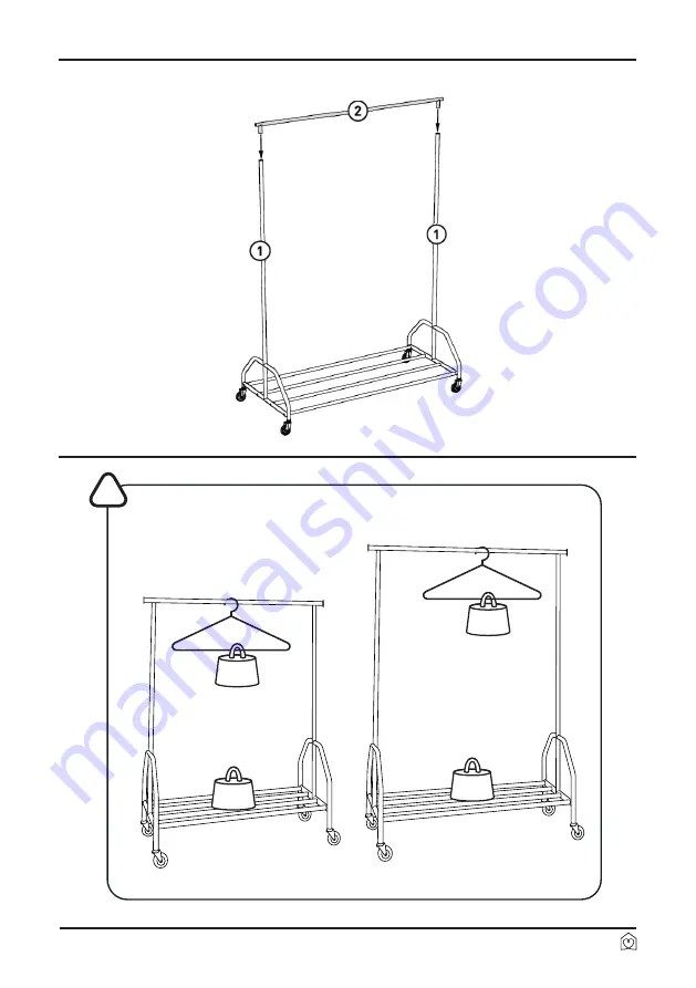 Habitat Alexis Manual Download Page 8