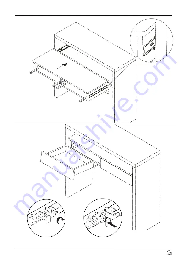 Habitat Atwood 908440 Manual Download Page 14