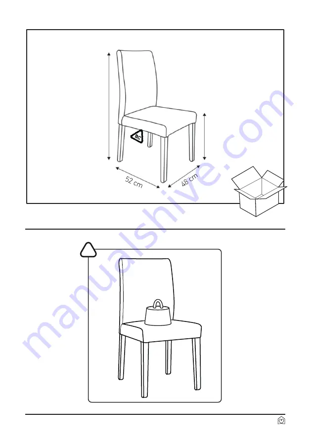 Habitat Bergen 817603 Manual Download Page 6