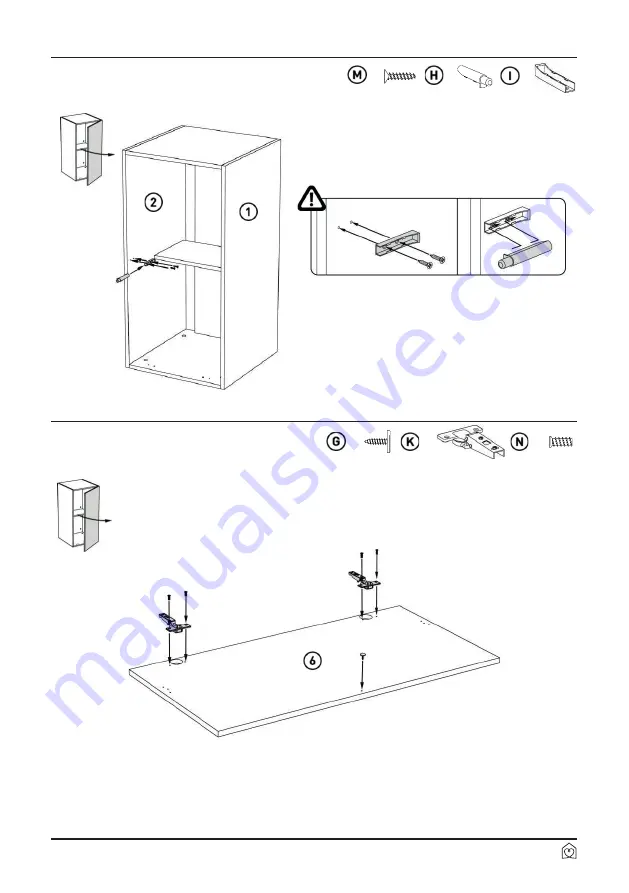 Habitat Bocksey 902196 Скачать руководство пользователя страница 15